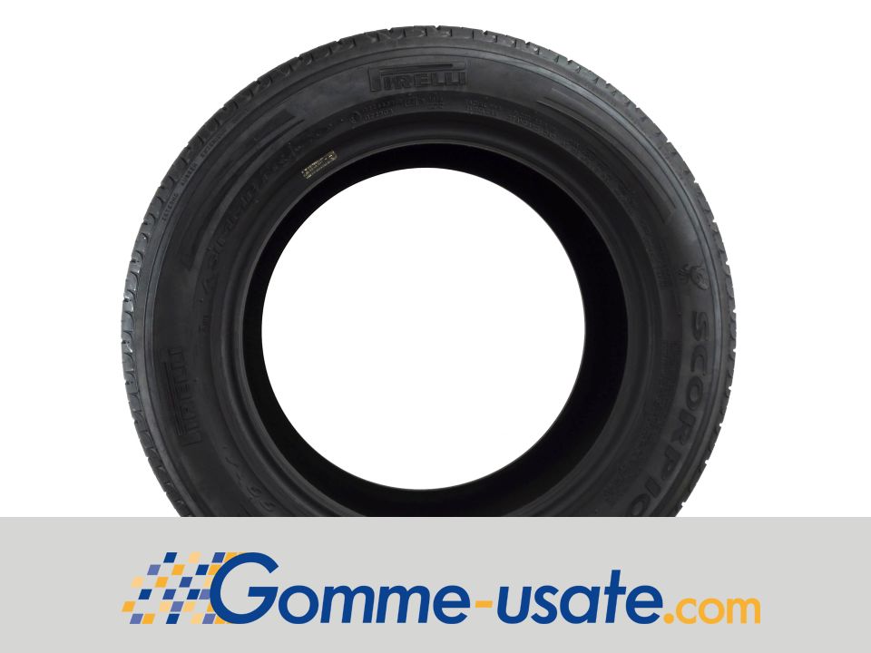 Thumb Pirelli Gomme Usate Pirelli 235/55 R17 99V Scorpion Zero Asimmetrico M+S (60%) pneumatici usati Estivo_1